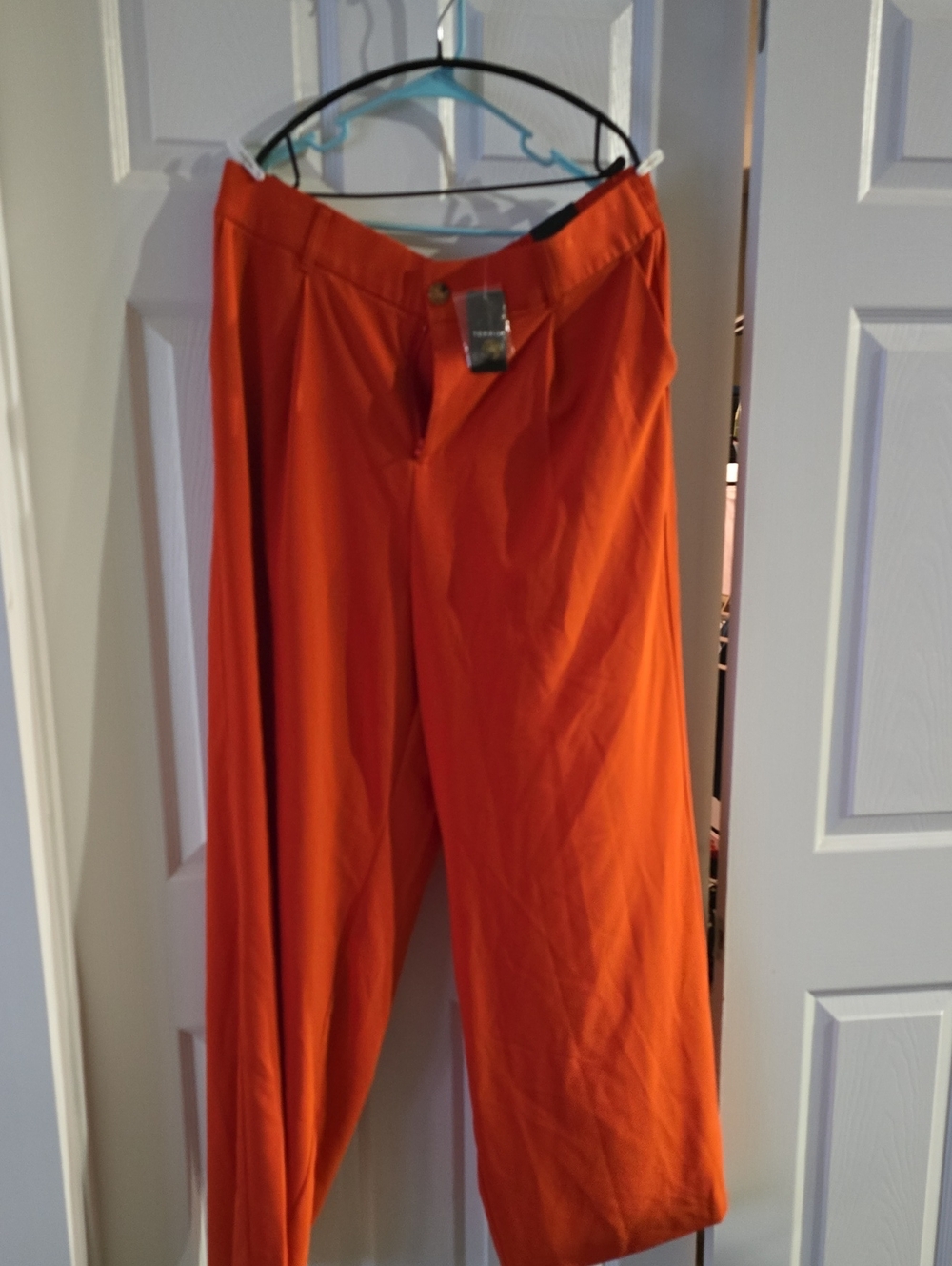 Orange Torrid Women’s Dress Pants - Unbranded 18tall